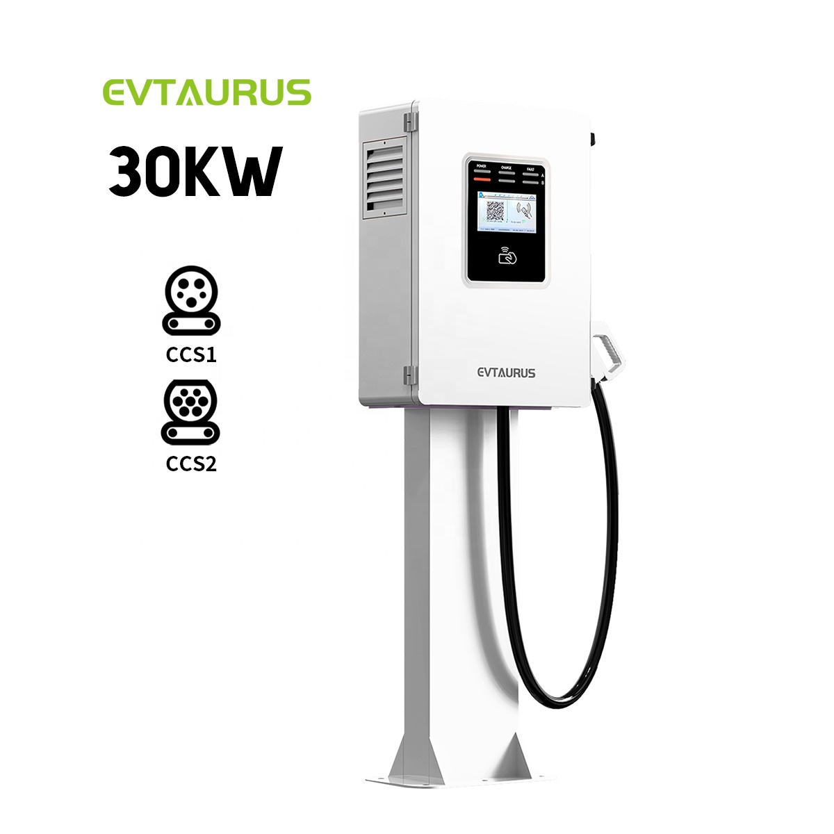 Outdoor Power Station - Wholesale EVTAURUS Power Station 30KW CCS2