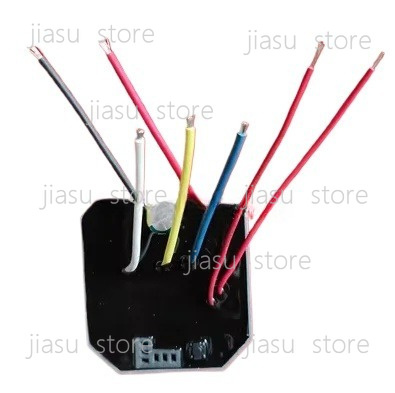 Electric Chainsaw Battery - Universal Brushless Control Driver Board 36V