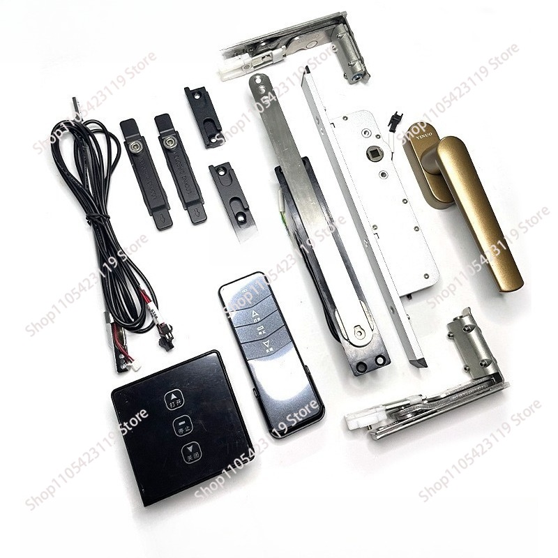Outdoor Power Parts - Wholesale Awning Parts Solar Motion Wind-sun-rain
