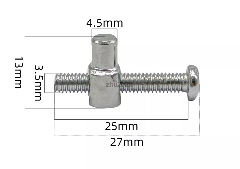 Electric Chainsaw Battery - 10 sets Adjustable Screw for 4-Inch/6-Inch/8-Inch