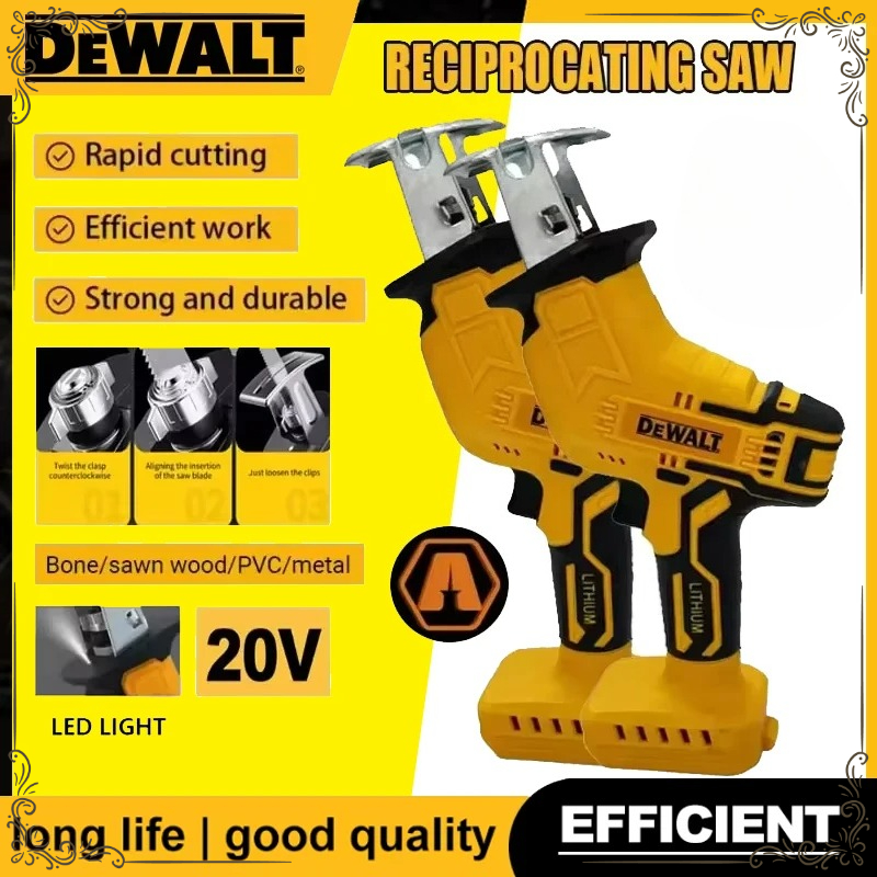 Electric Chainsaw Battery - Dewalt Brushless Reciprocating Saw 2800RPM Electric