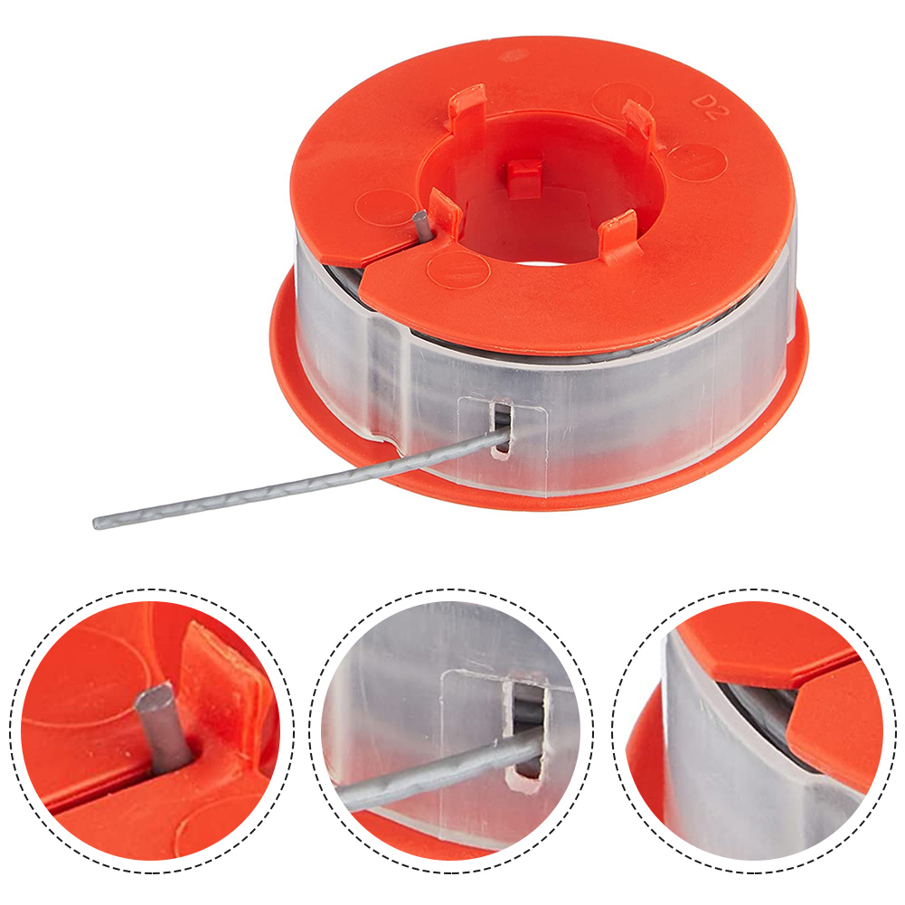 Outdoor Power Parts - String Trimmer Parts Spools Outdoor Power
