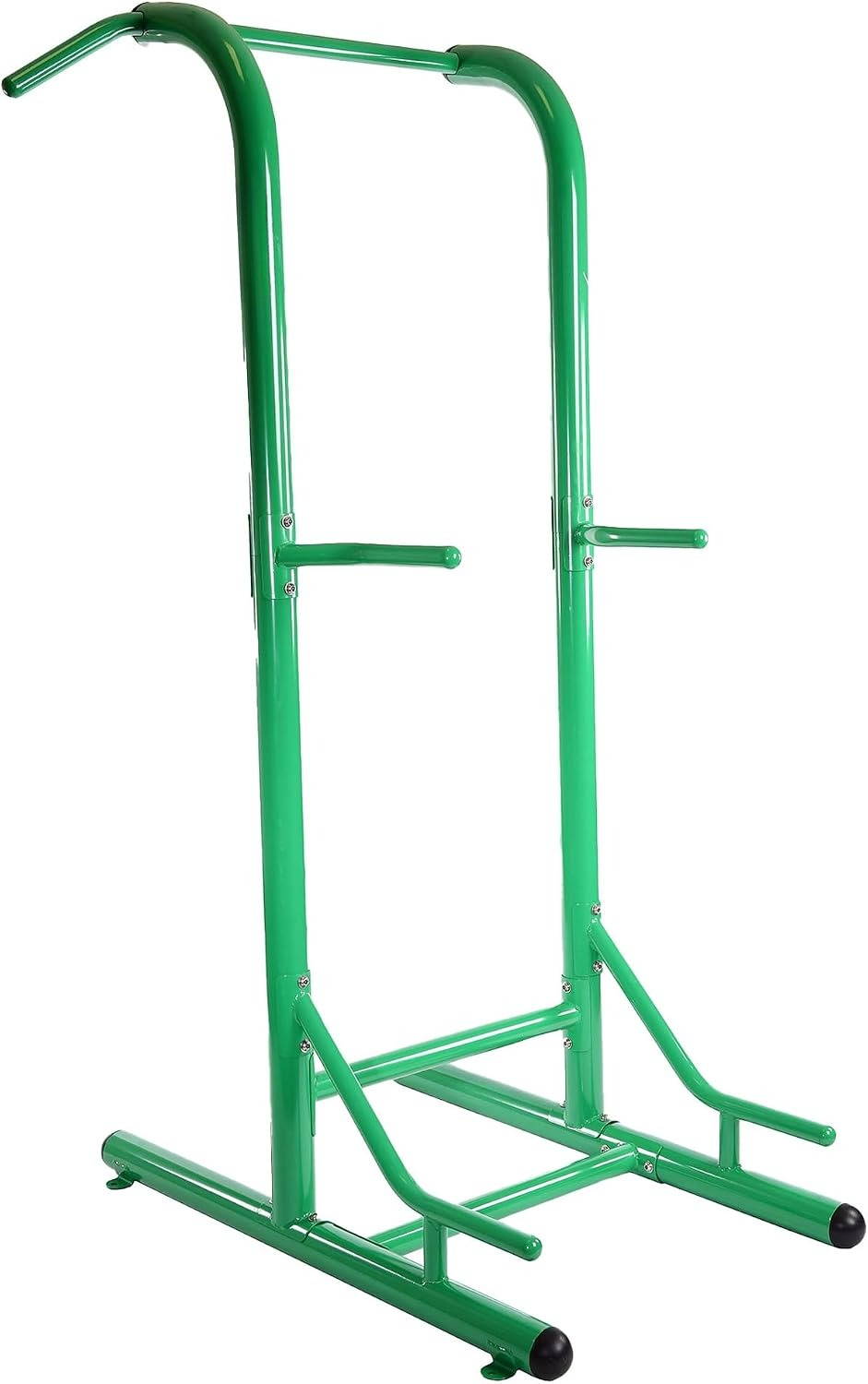 Outdoor Power Station - Free Standing Pull Up Bar Tower,