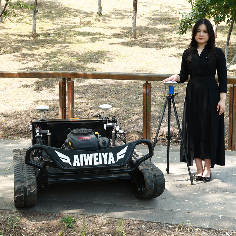 Outdoor Power Mowers - Customized NEW Powered Lawn Mower High