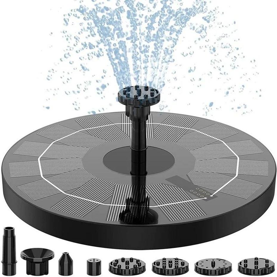 Water Source Mini Solar Water  - Outdoor Power Source review and price