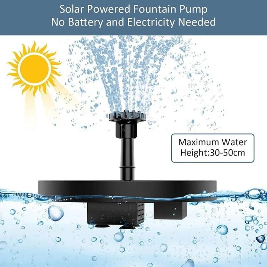 Water Source Mini Solar Water  - Outdoor Power Source review and price