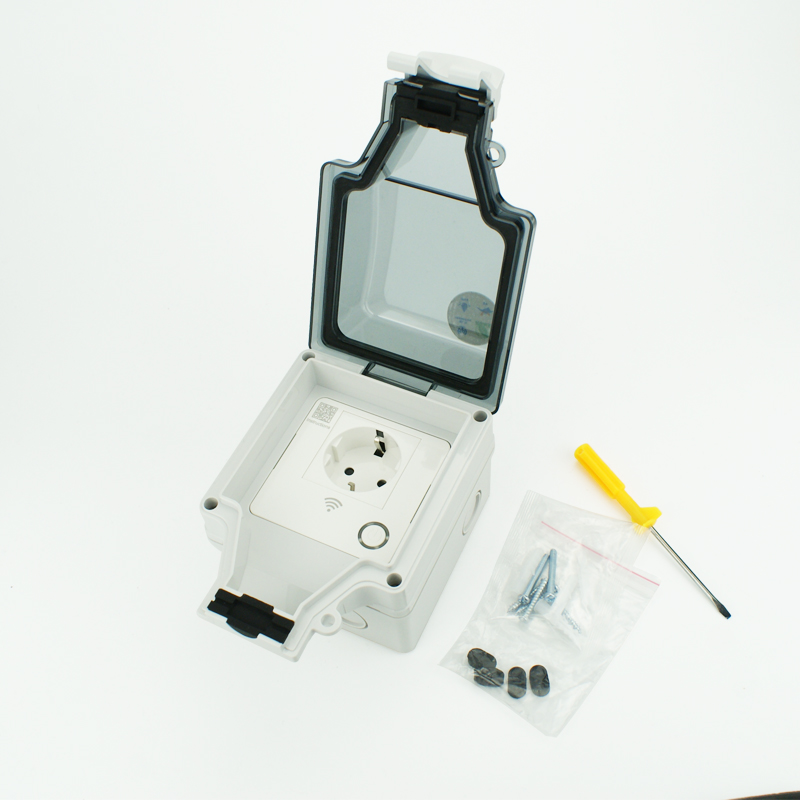 Avoir Tuya Wall Electrical Soc - Outdoor Power Parts review and price