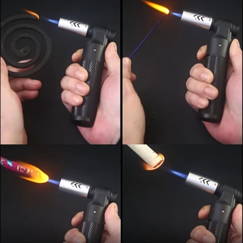 HONEST Gas Lighter Jet Butane  - Outdoor Kitchen Power Burner review and price