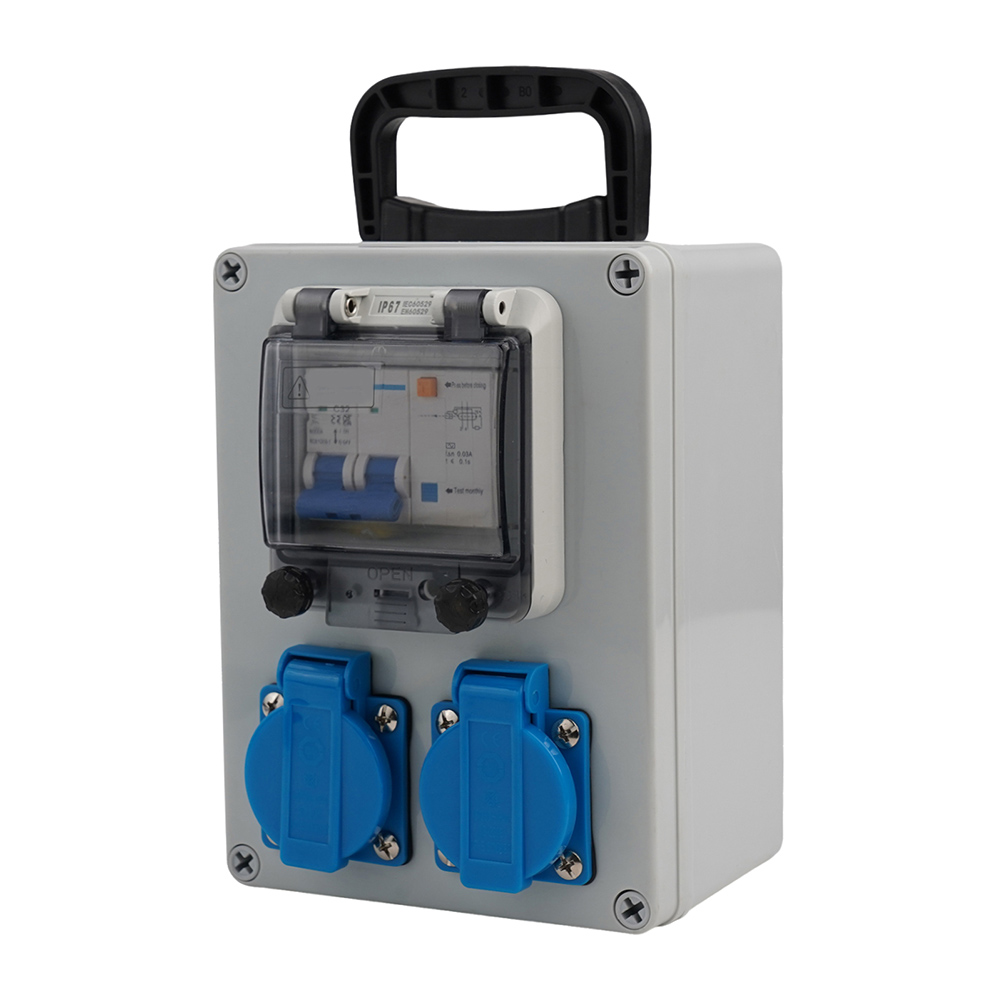 Wall Mounted Construction Powe - Outdoor Power Distributors review and price