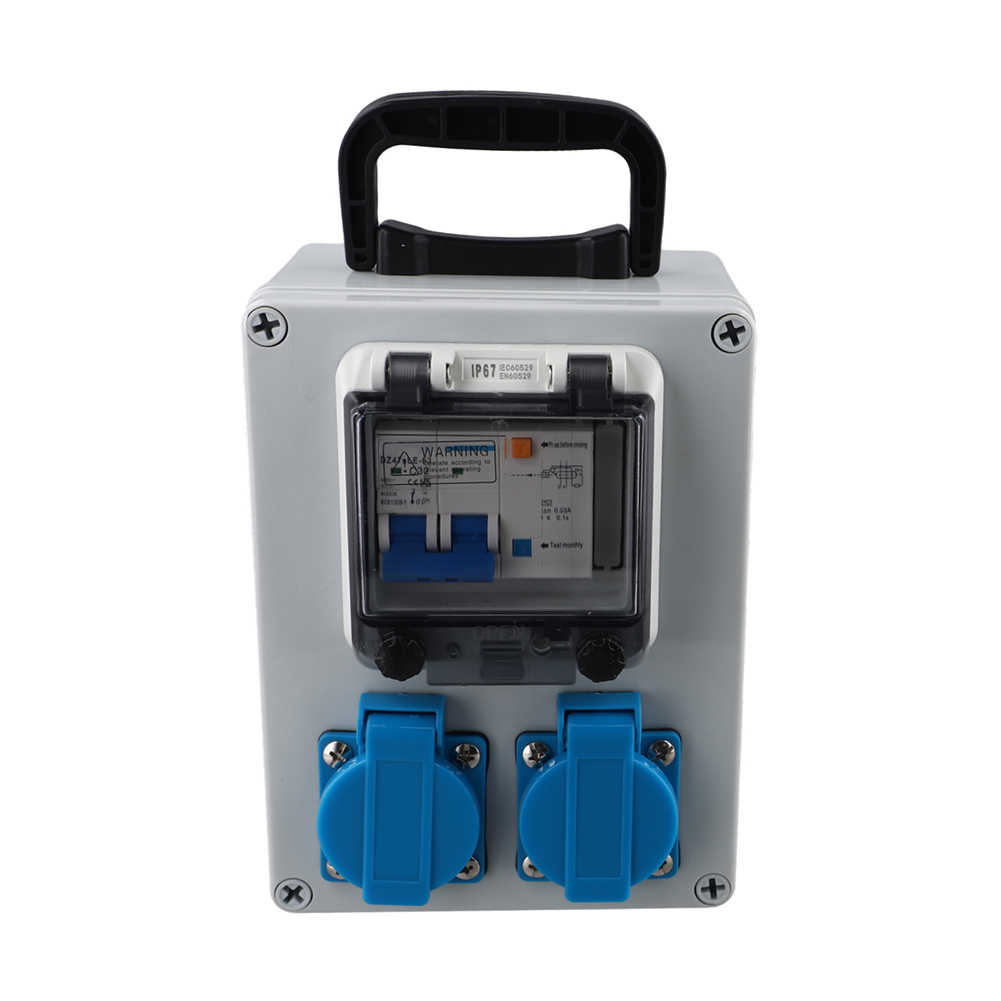Wall Mounted Construction Powe - Outdoor Power Distributors review and price