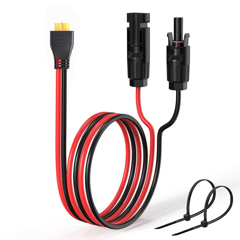 1.5m or 1m 14AWG Solar to XT60 - Outdoor Power Station review and price