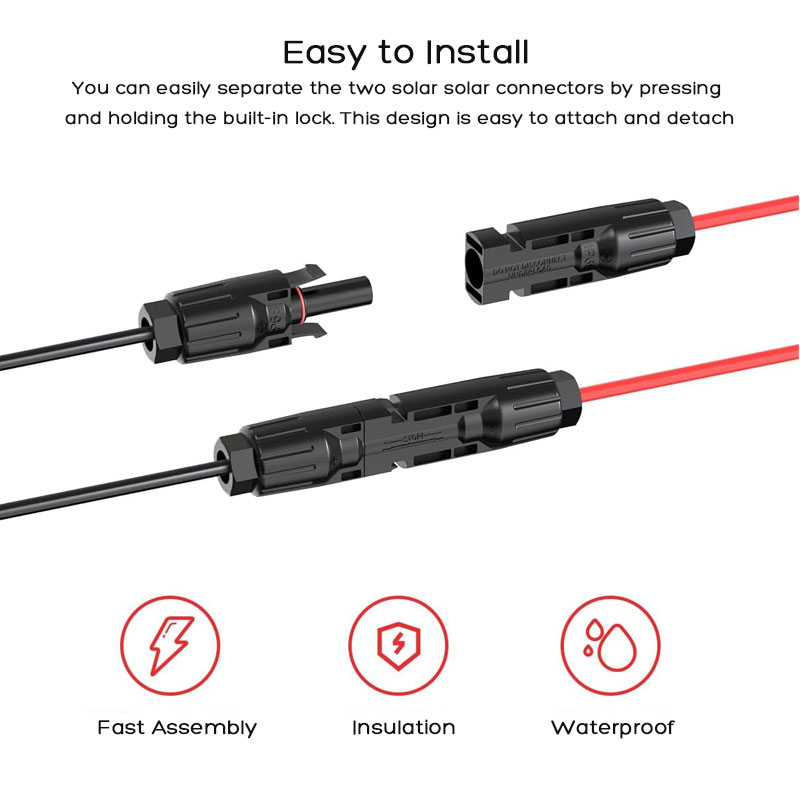 1.5m or 1m 14AWG Solar to XT60 - Outdoor Power Station review and price