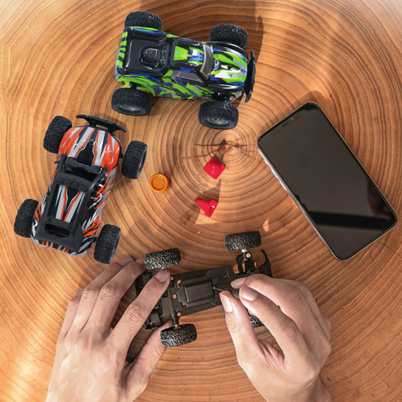1:32Proportion Remote Control  - Outdoor Power Parts review and price