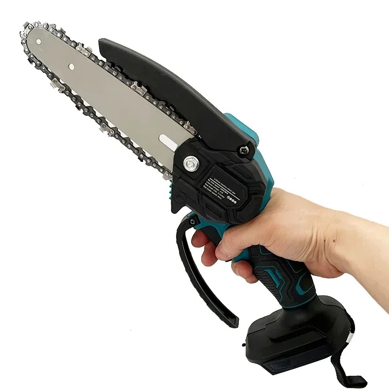Makita  6 Inch Chain Saw Porta - Electric Chainsaw Battery review and price
