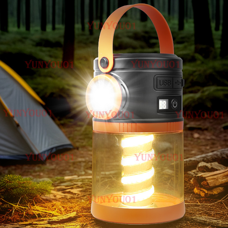 Cross-border new solar chargin - Outdoor Power Source review and price