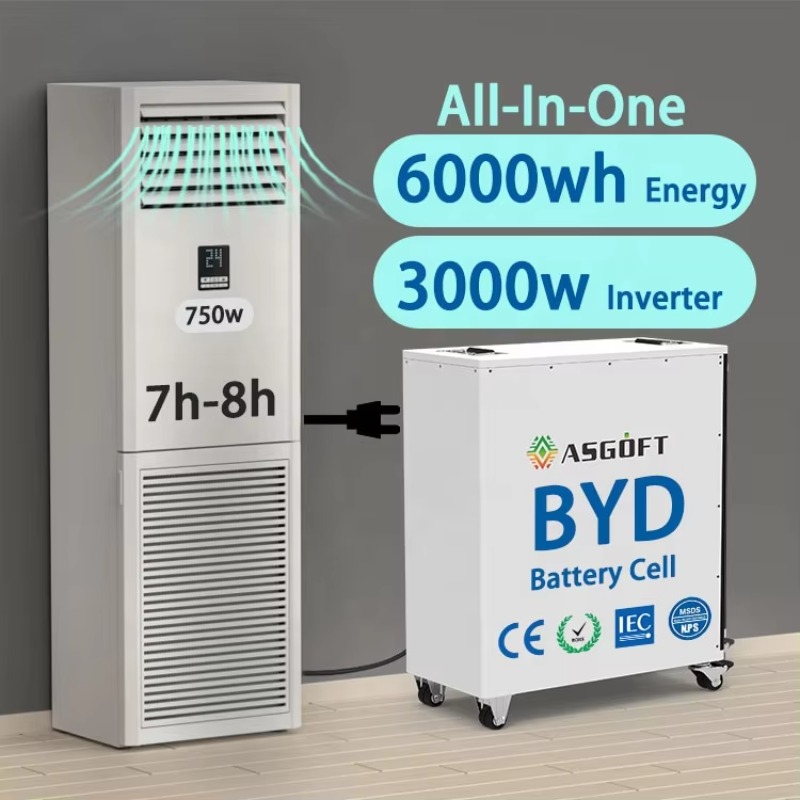 6kwh Outdoor All in One ESS Ho - Outdoor Power Station review and price