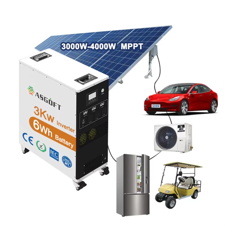 6kwh Outdoor All in One ESS Ho - Outdoor Power Station review and price