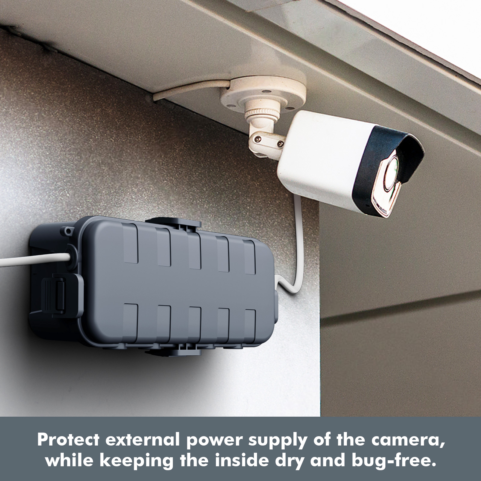Outdoor Electrical Box Waterpr - Outdoor Power Plug review and price