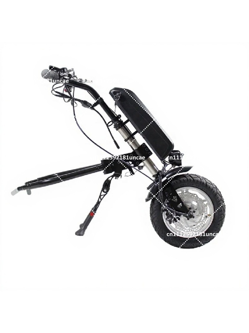 12 Inch Red Lightweight Electr - Outdoor Power Wheelchair review and price