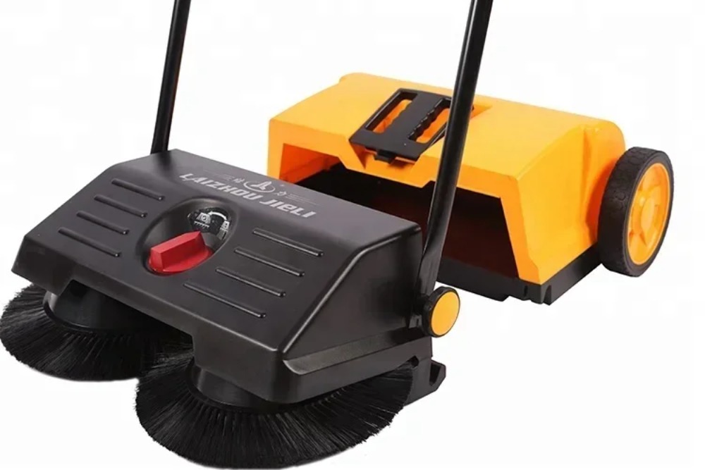 power broom smart home floor w - Outdoor Power Broom review and price