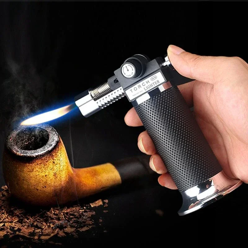 Gas Lighter Windproof BBQ Kitc - Outdoor Kitchen Power Burner review and price