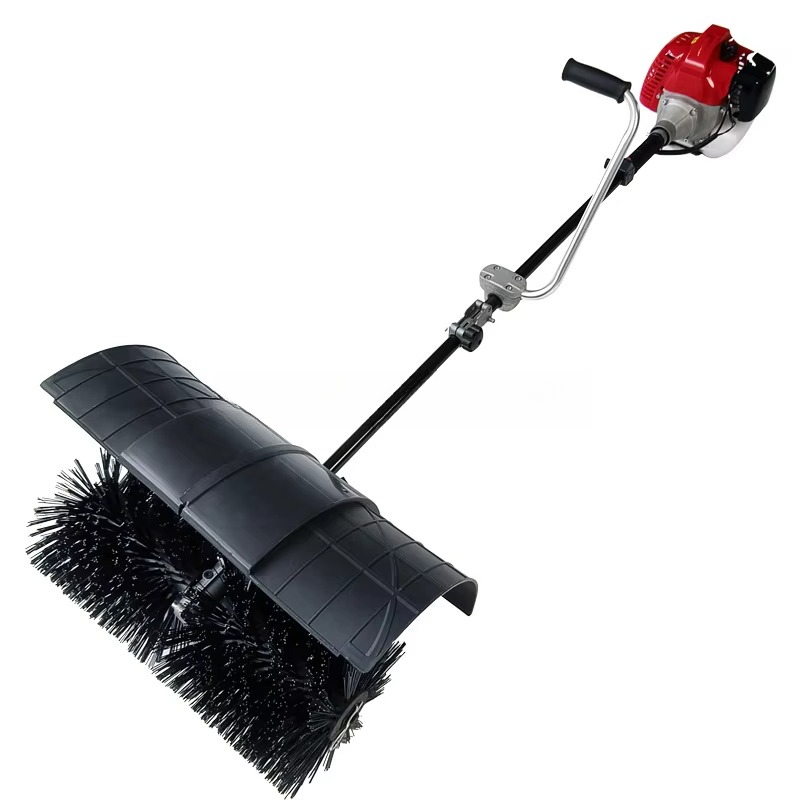 Petrol Sweeper 52CC 2/4-Stroke - Outdoor Power Broom review and price