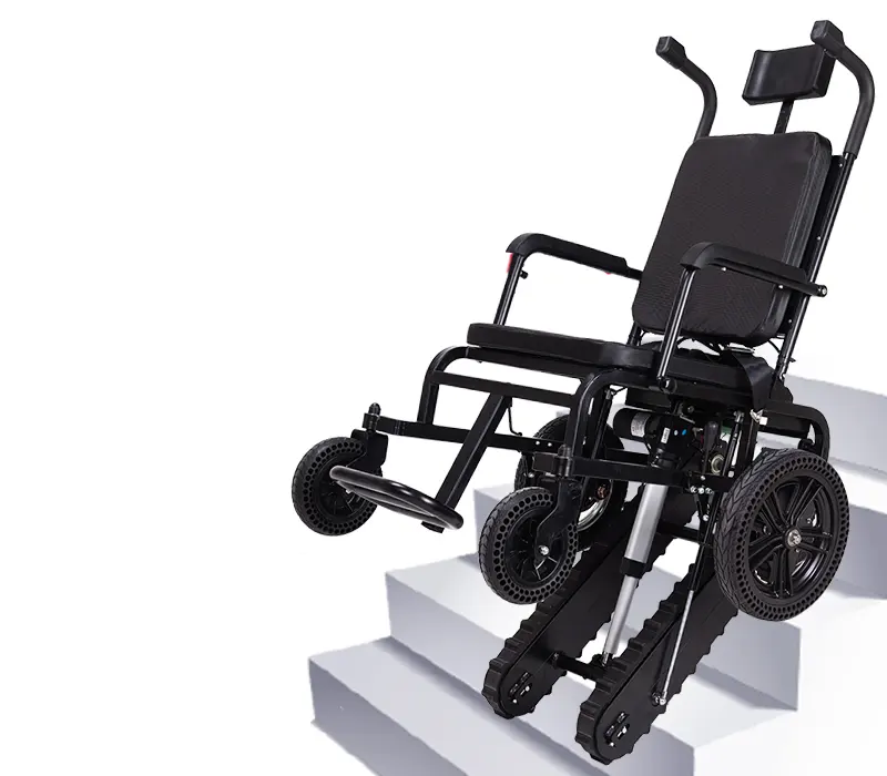 Foldable Outdoor Electric Stai - Outdoor Power Wheelchair review and price