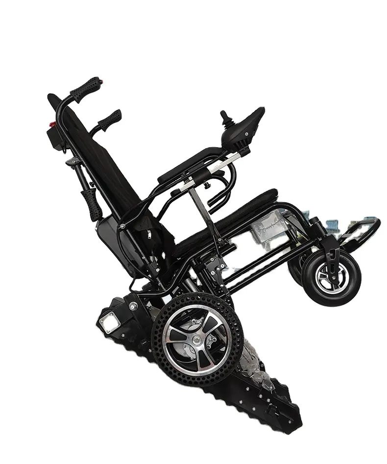 Foldable Outdoor Electric Stai - Outdoor Power Wheelchair review and price
