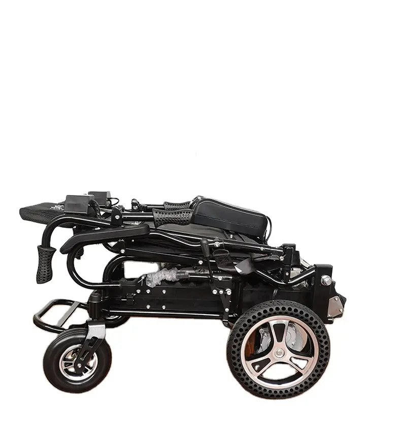 Foldable Outdoor Electric Stai - Outdoor Power Wheelchair review and price