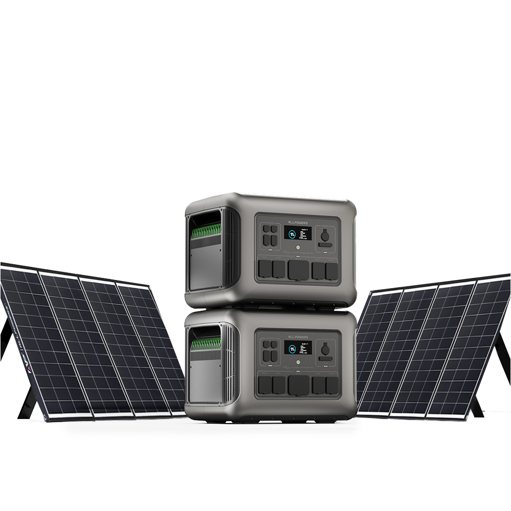 ALLPOWERS 2500W Portable Power - Outdoor Power Station review and price