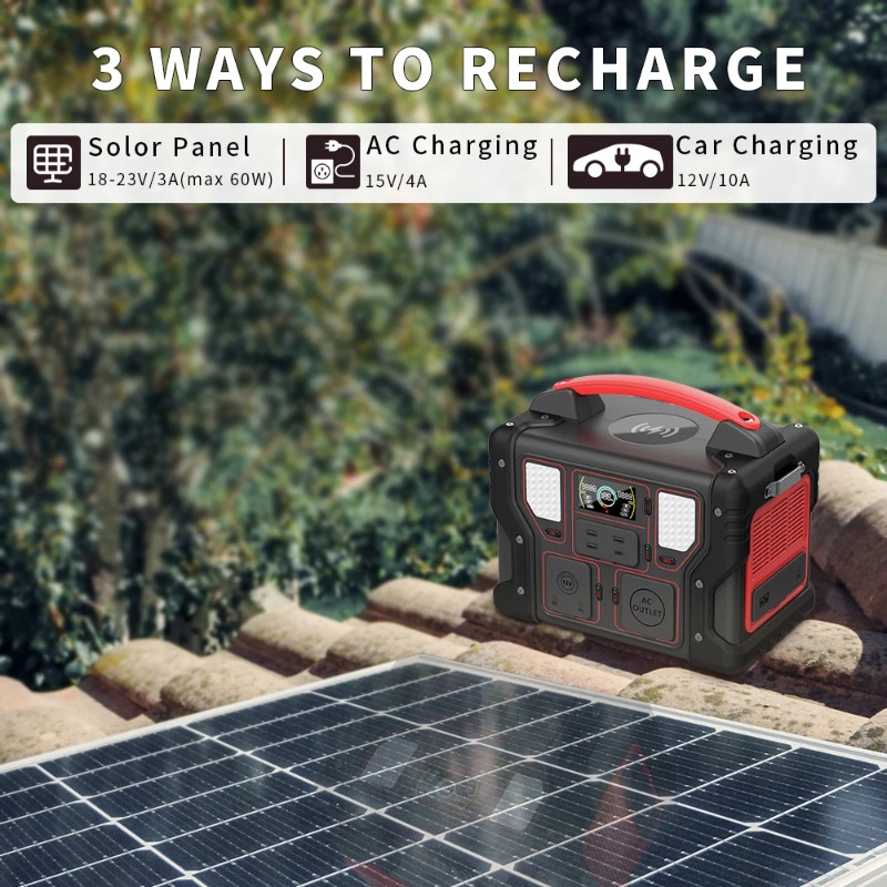 Good Quality 300W Portable Pow - Outdoor Power Station review and price