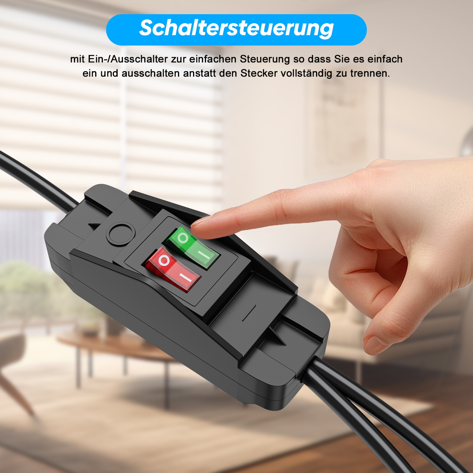EU Plug 40cm/2m Extension Cord - Outdoor Power Extension Cord review and price