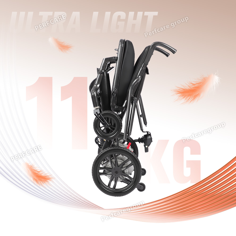 Trending 2025 Carbon Fiber Fol - Outdoor Power Wheelchair review and price