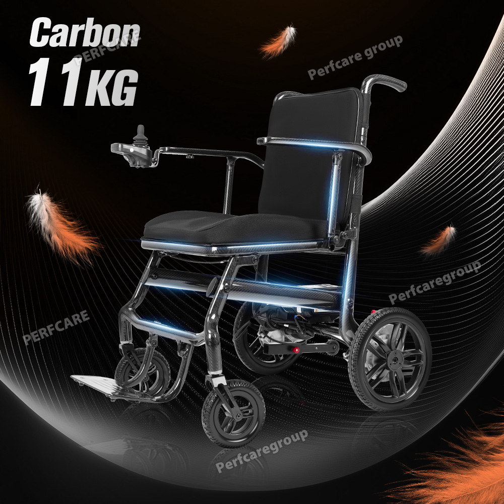 Trending 2025 Carbon Fiber Fol - Outdoor Power Wheelchair review and price