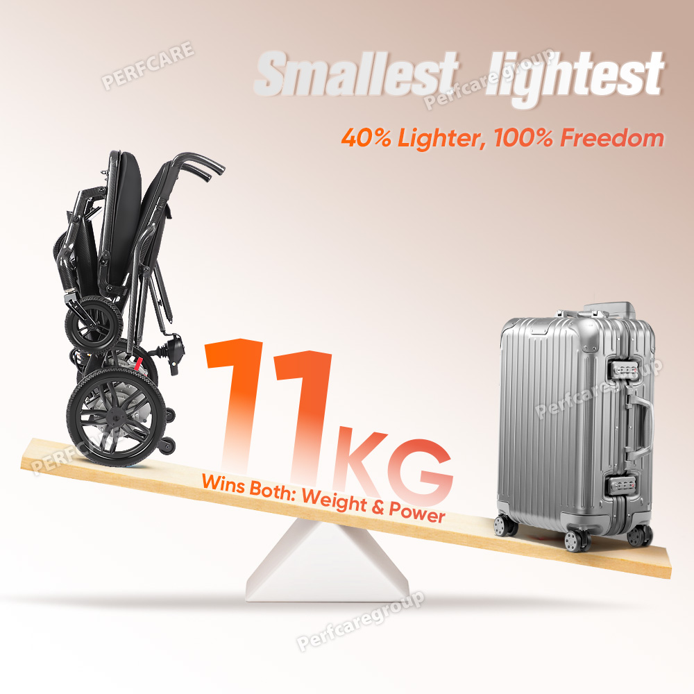 Trending 2025 Carbon Fiber Fol - Outdoor Power Wheelchair review and price