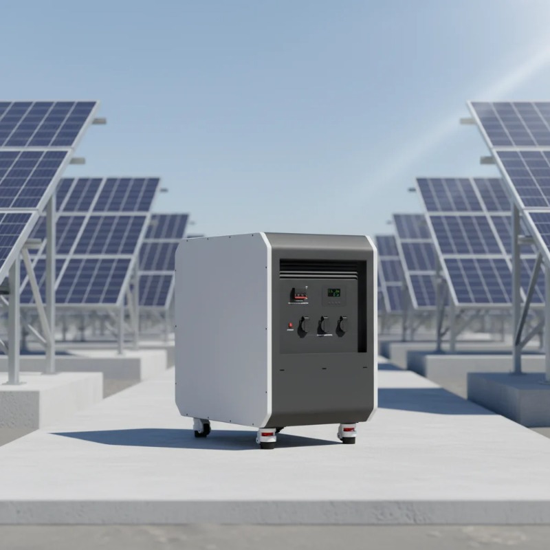 New Energy Storage LiFePO4 Bat - Outdoor Power Station review and price