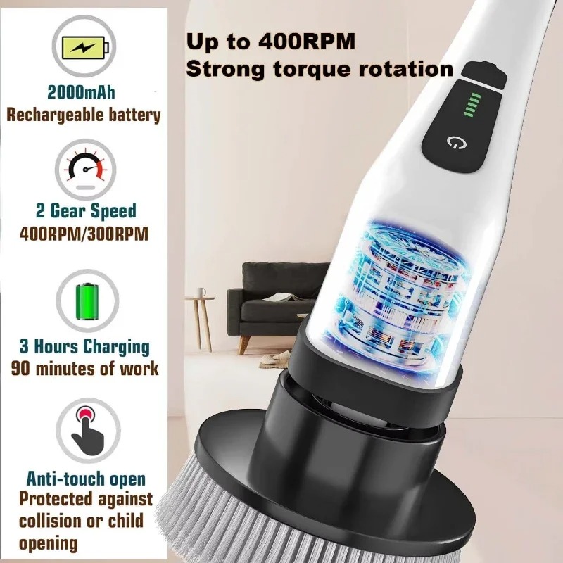 Household Multipurpose Cleanin - Outdoor Power Broom review and price
