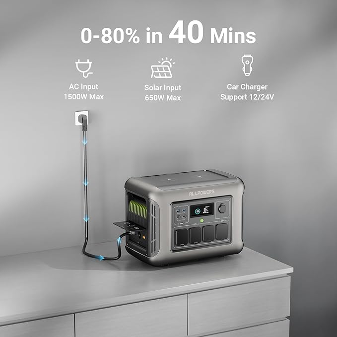 Outdoor Solar Generator Portab - Outdoor Power Station review and price