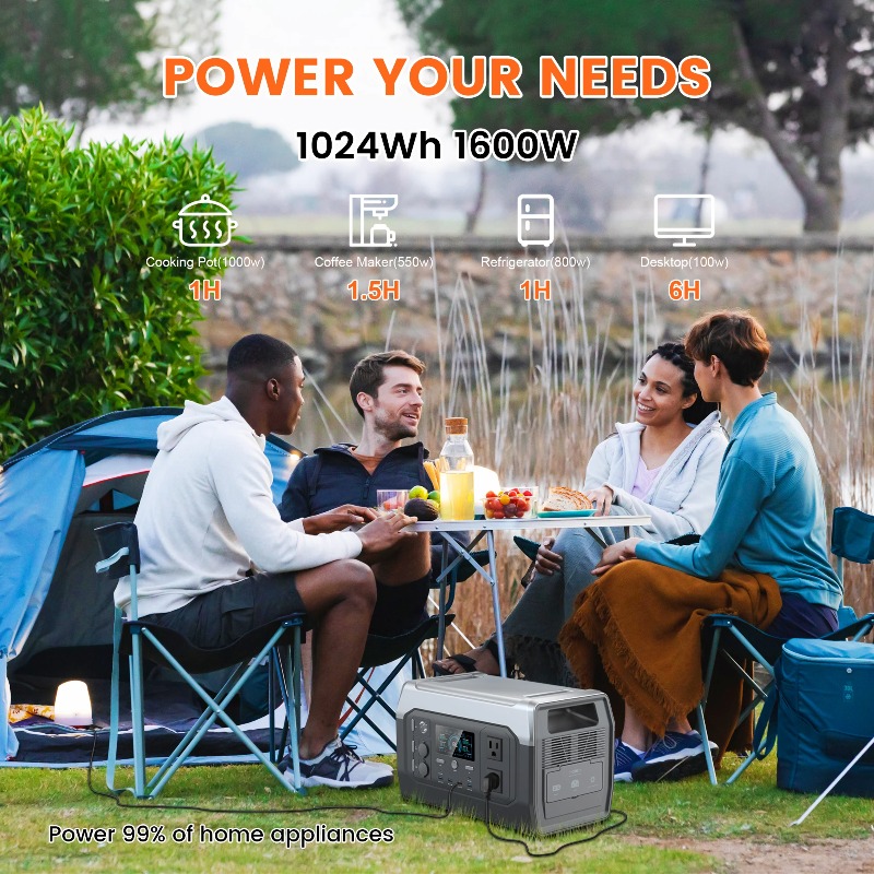 【Best-selling】 CTOLITY XP1000  - Outdoor Power Station review and price