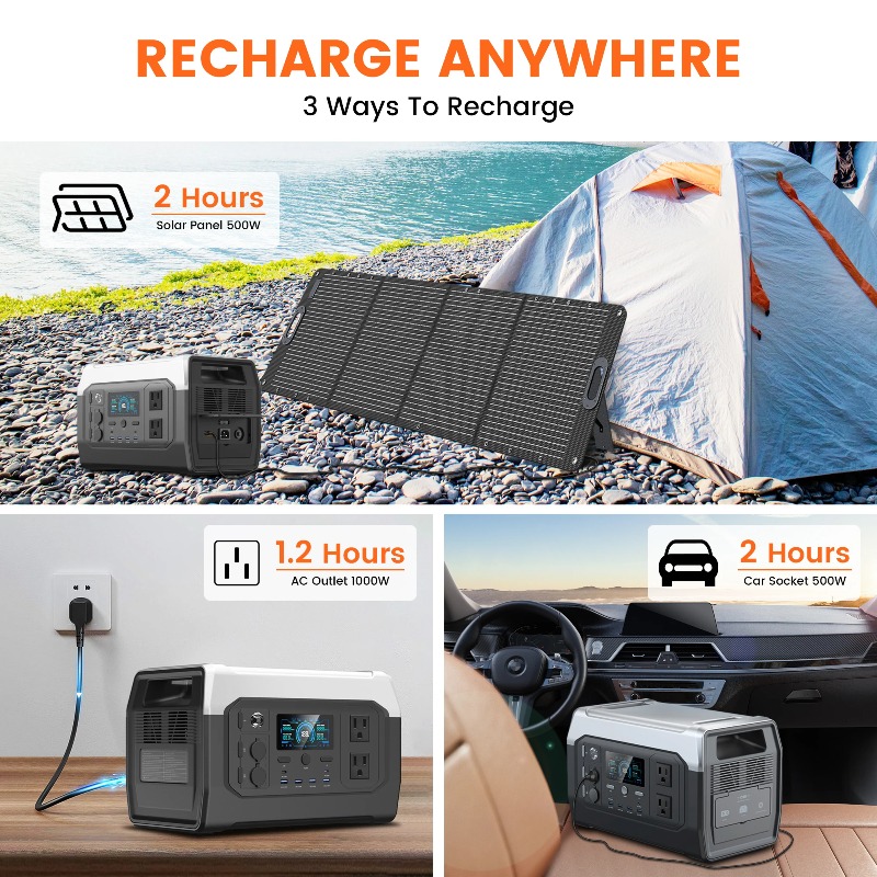 【Best-selling】 CTOLITY XP1000  - Outdoor Power Station review and price