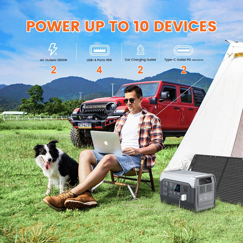 【Best-selling】 CTOLITY XP1000  - Outdoor Power Station review and price