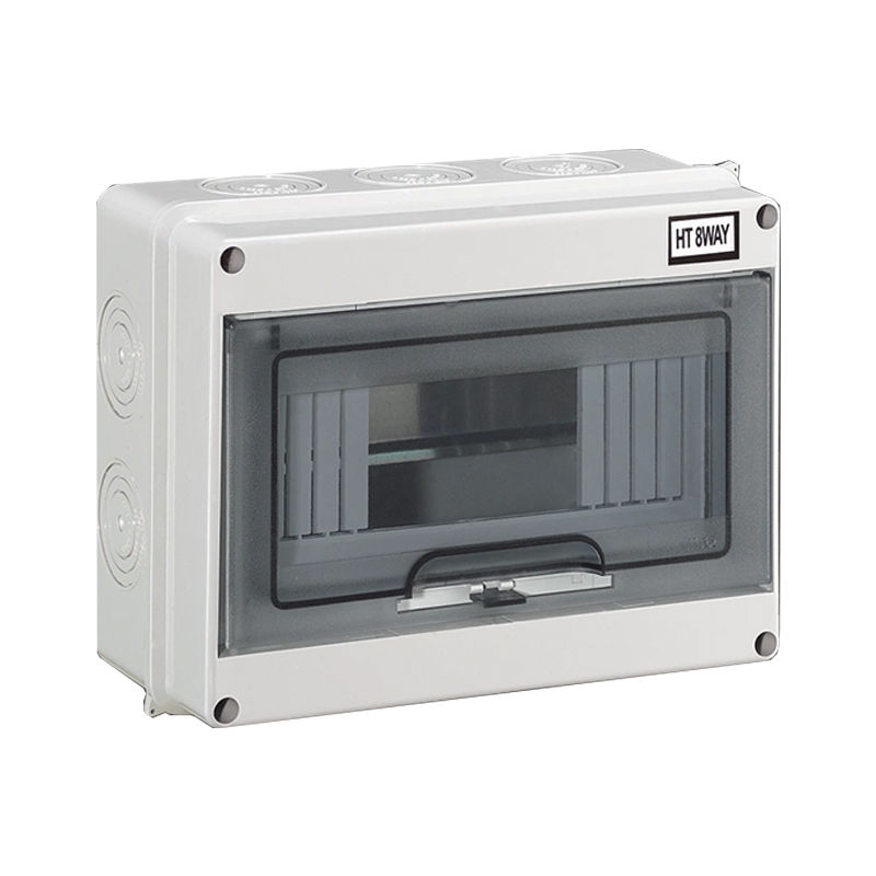 HT 2/5/8/12/15/18/24 WAY Serie - Outdoor Power Outlet Box review and price