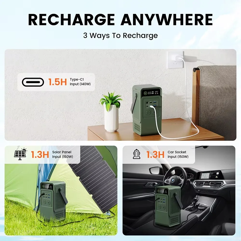 60000mAh 200W 192Wh Camping Po - Outdoor Power Source review and price