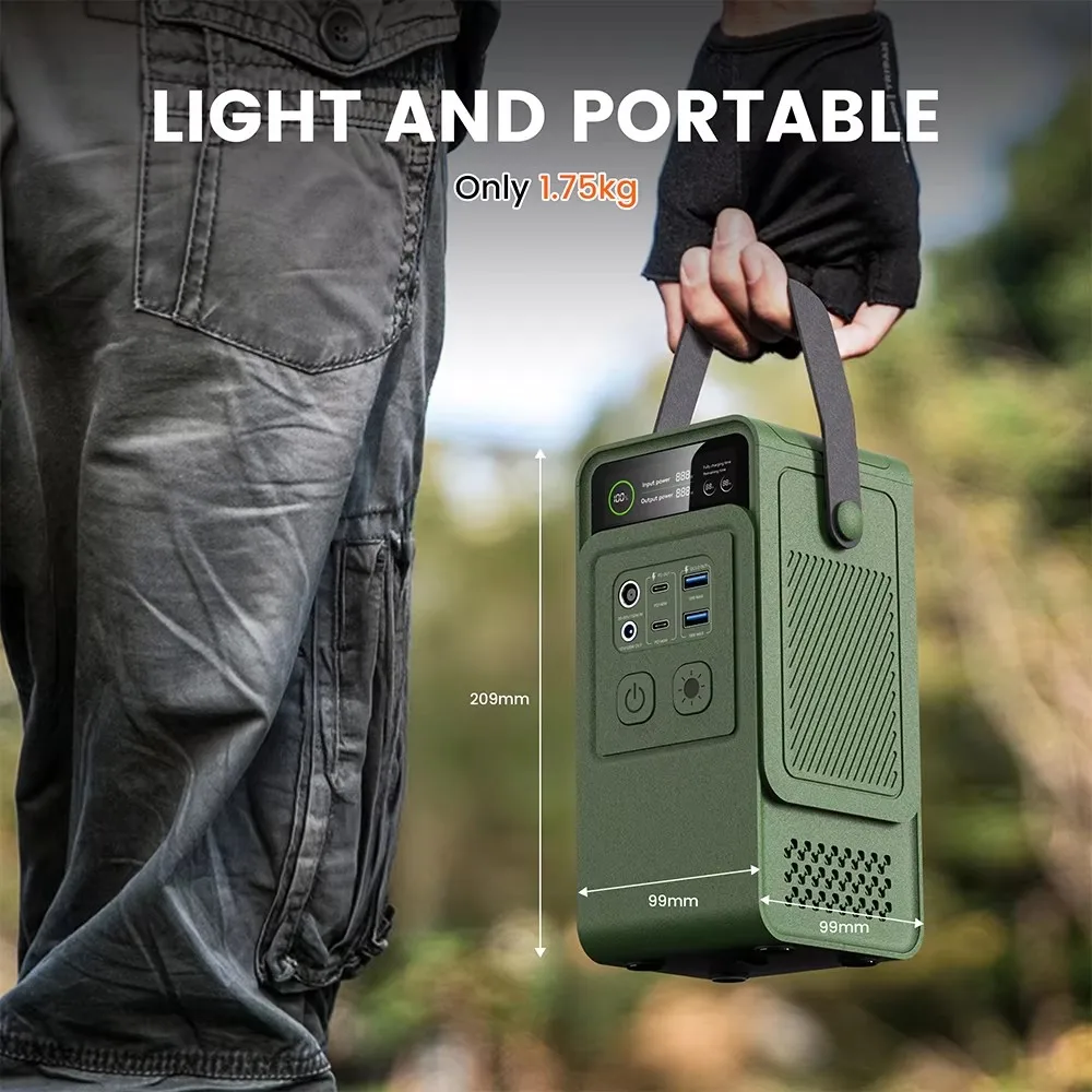 60000mAh 200W 192Wh Camping Po - Outdoor Power Source review and price