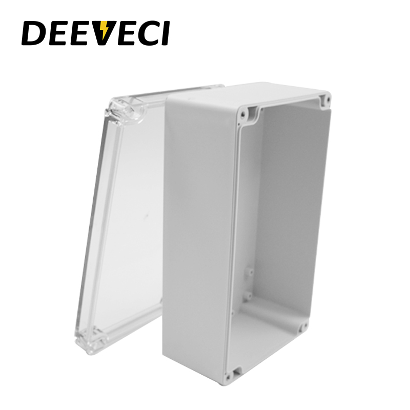 Transparent Waterproof Outdoor - Outdoor Power Outlet Box review and price