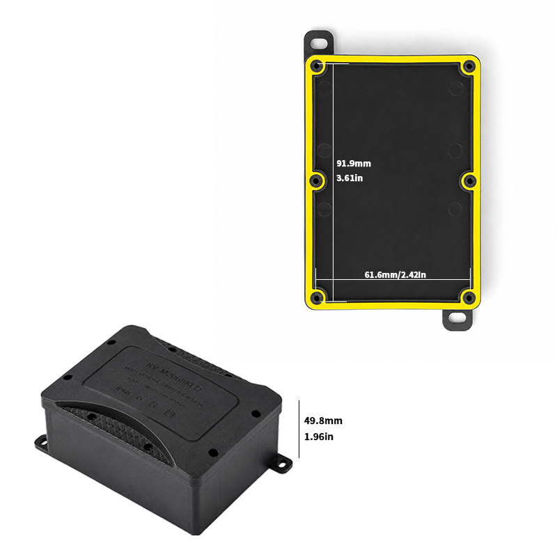 IP68 Waterproof Electrical Jun - Outdoor Power Outlet Box review and price