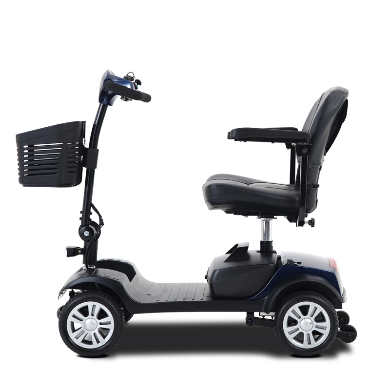 Powerful Outdoor Foldable Elec - Outdoor Power Wheelchair review and price