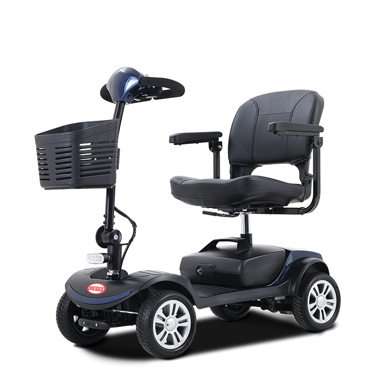 Powerful Outdoor Foldable Elec - Outdoor Power Wheelchair review and price