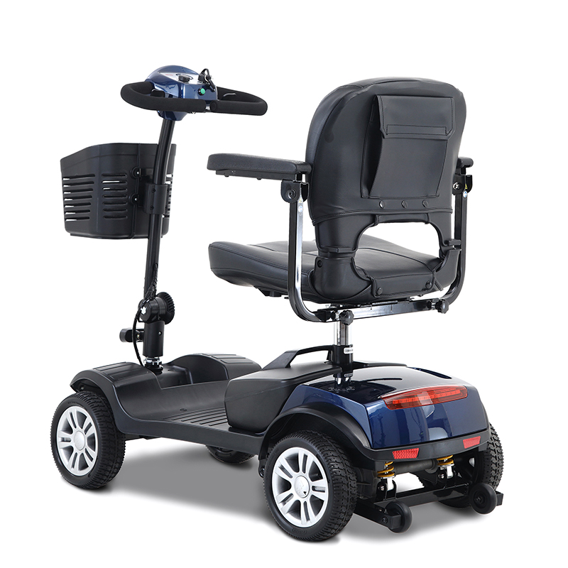 Powerful Outdoor Foldable Elec - Outdoor Power Wheelchair review and price