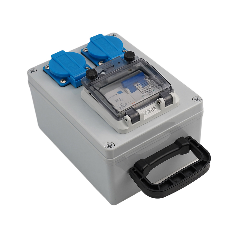 Construction Power Distributor - Outdoor Power Distributors review and price